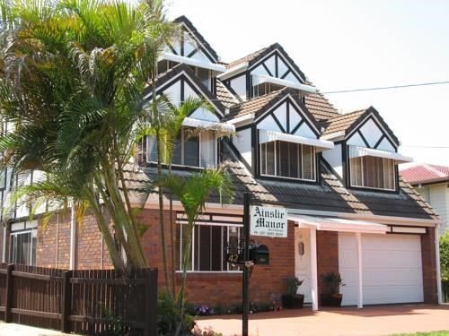 Ainslie Manor Bed and Breakfast
