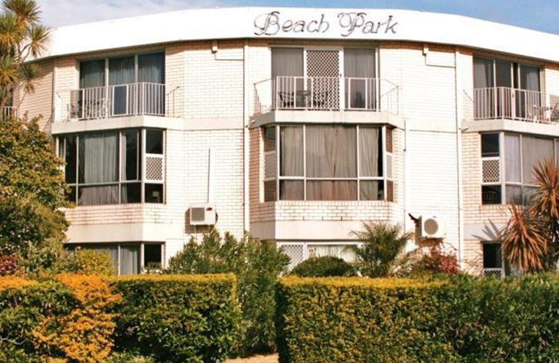 Beach Park Motel