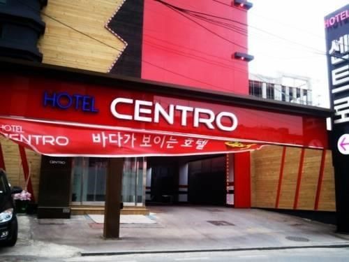 INCHEON CENTRO HOTEL