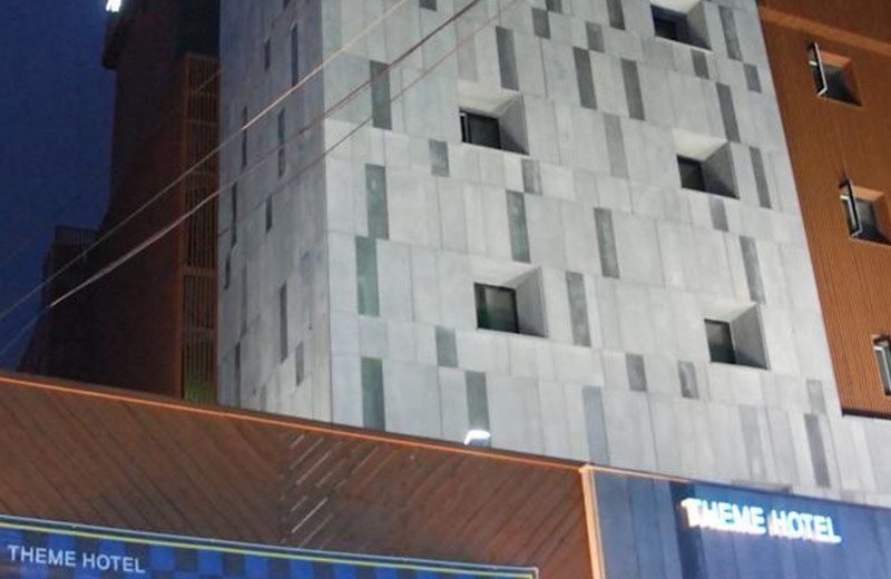 Theme Hotel Songdo