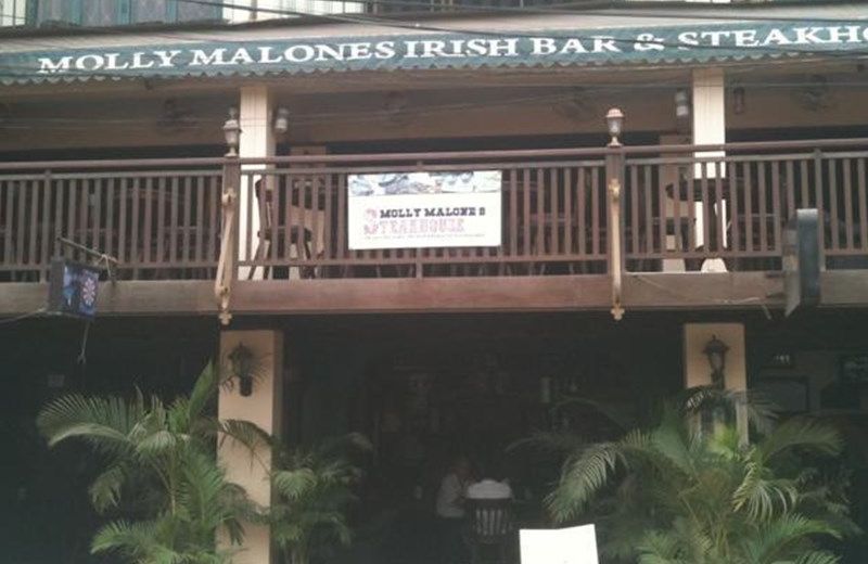 MOLLY MALONE??S IRISH BAR & GUESTHOUSE