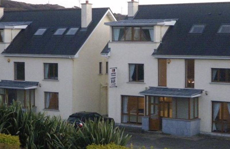 ASHTONS GUEST HOUSE
