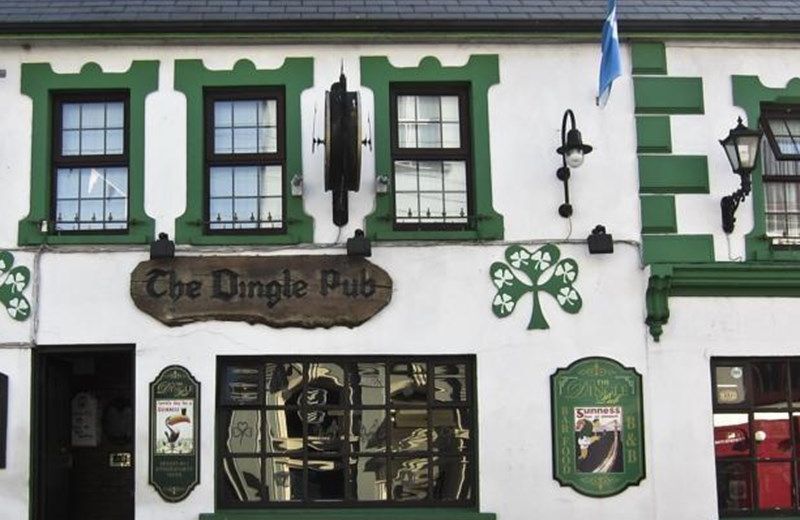 The Dingle Pub B&B