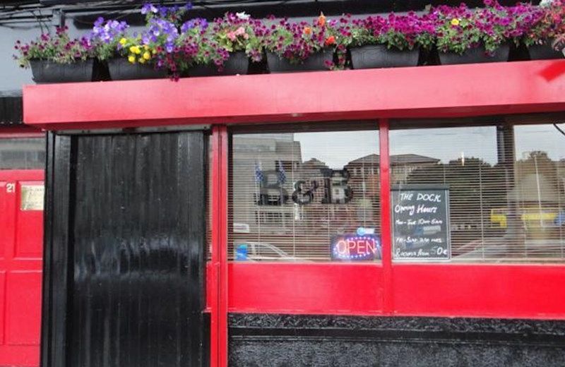 INN ON THE LIFFEY GUESTHOUSE & DOCK SAUNA