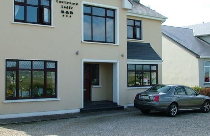 Castleview Golf Course B&B