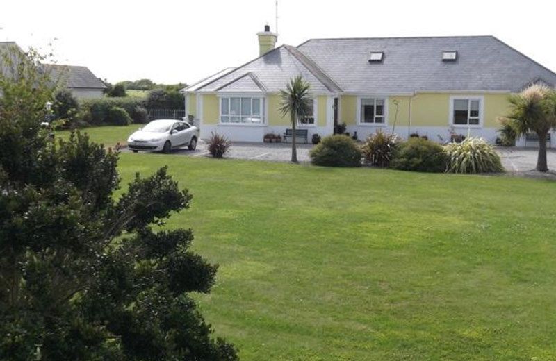 Ashley Lodge Bed & Breakfast