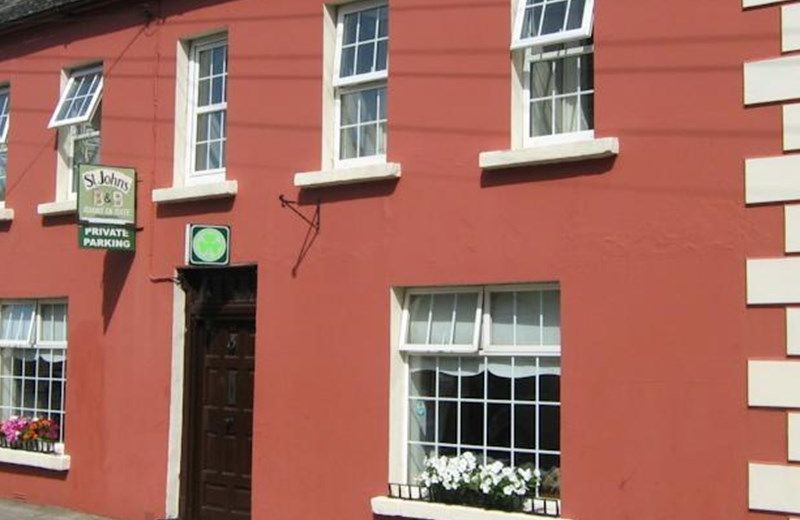 Saint John's B&B