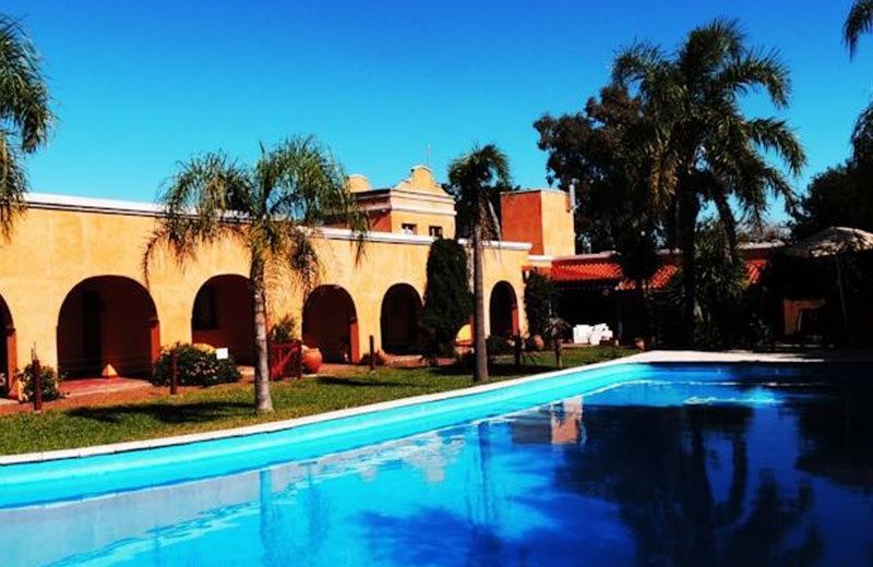 Hacienda Don Justo Hotel Boutique Spa