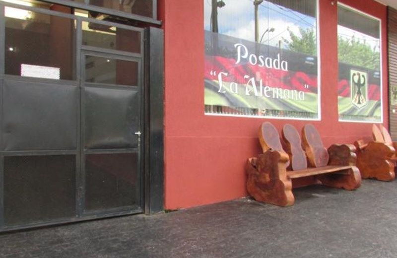 POSADA LA ALEMANA