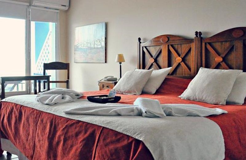 Las Restingas Hotel De Mar
