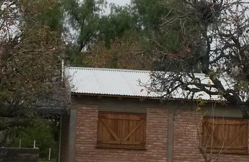 Cabanas El Arca De Noe