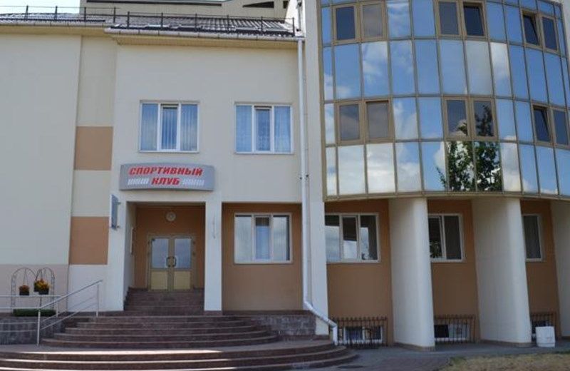 Stroitel Hotel