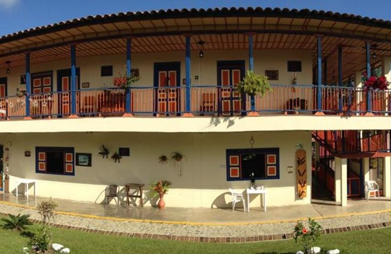 FINCA TUMBAGA