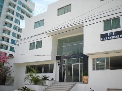 HOTEL OLAS MARINAS INN