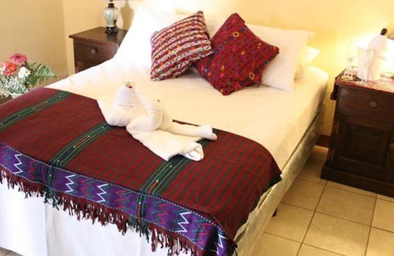 POSADA CHINIMAYA