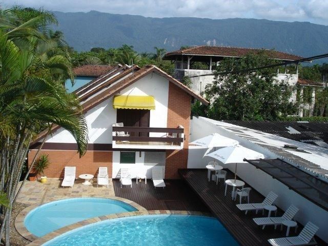 Berty-Ocas Apart Hotel