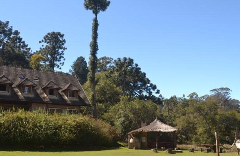 CABANHA TIPUANA