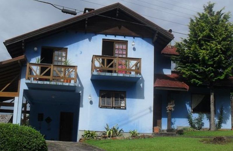 Casa Lago Negro