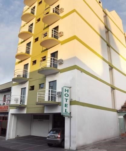Hotel Central De Lins