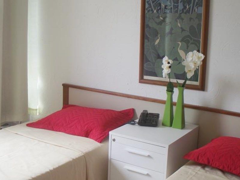 Flat na Avenida Oceanica