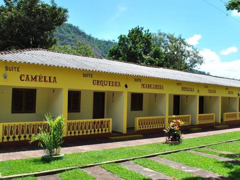 Pousada Dona Esmeralda