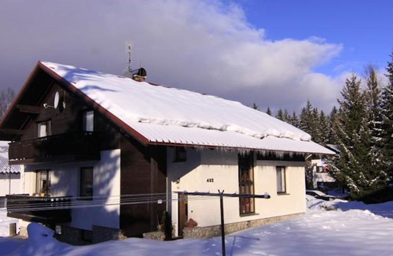 Pension Jana Harrachov