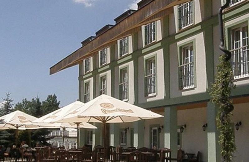 PARKHOTEL PILSEN DEPANDANCE