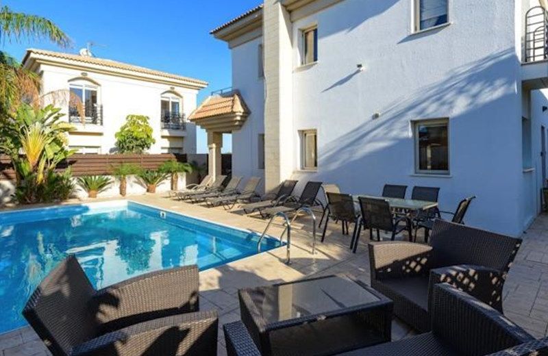 Blue Water Villa