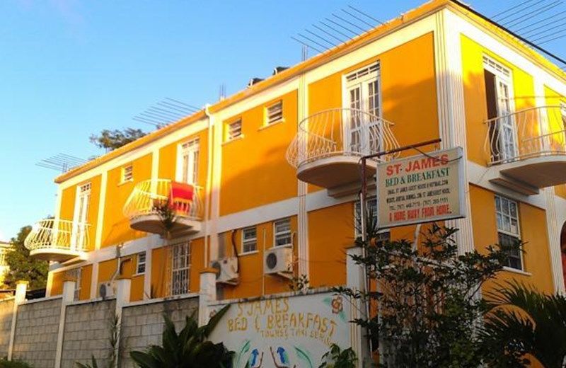 St. James Guesthouse