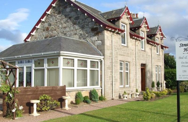 STRATHSPEY HOUSE