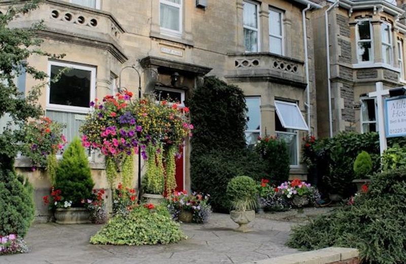 MILTON HOUSE BED AND BREAKFAST