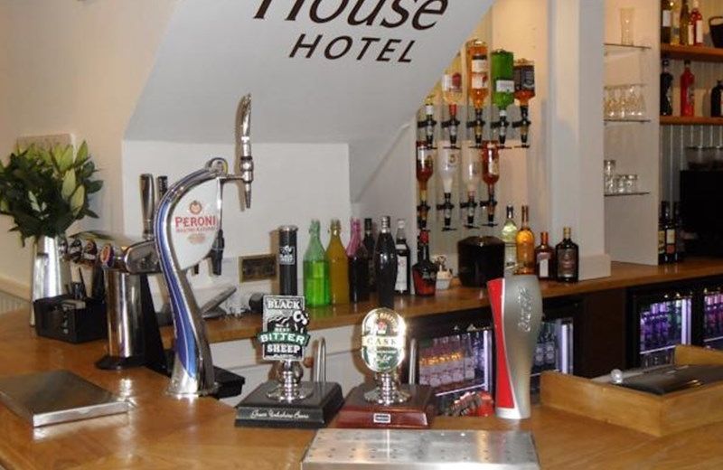 The Corner House Hotel