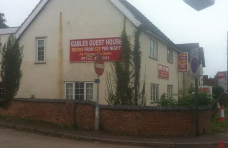 ELMDON GUEST HOUSE