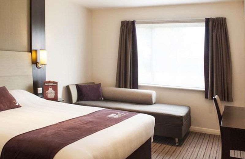 Premier Inn Birmingham City Centre Broad Street