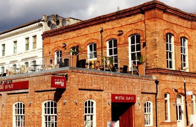 FANTASTIC BIRMINGHAM JEWELLERY QUARTER 2 HOME