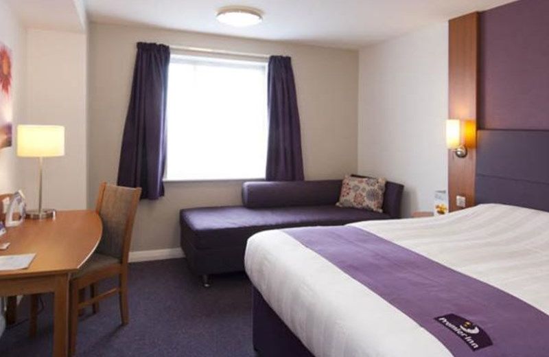 Premier Inn Bristol City Centre King Street