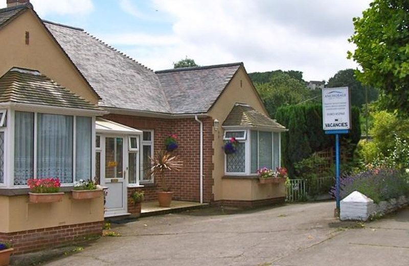 Anchorage Guest House