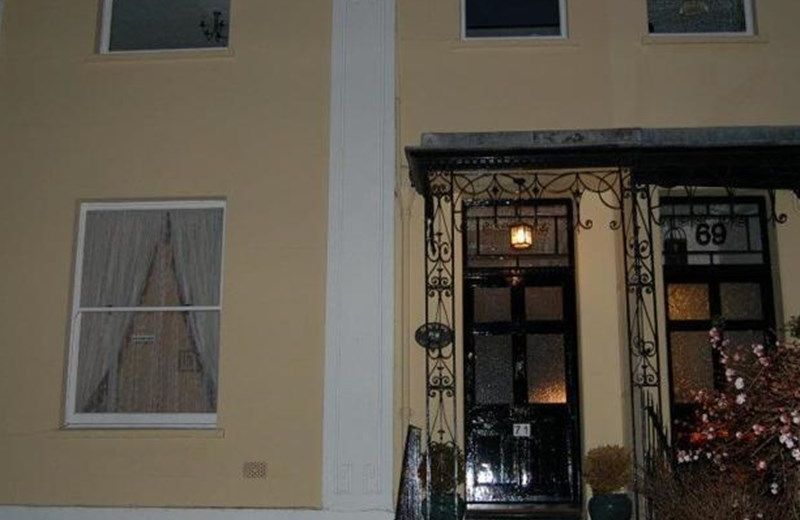 Bentons Guesthouse