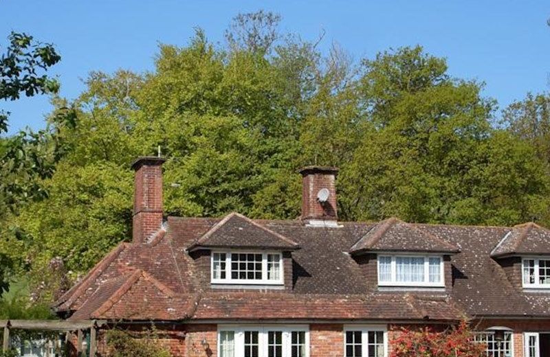 Grandwood House
