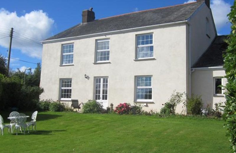 Clotworthy House Bed & Breakfast