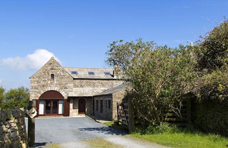 HALSTEADS BARN
