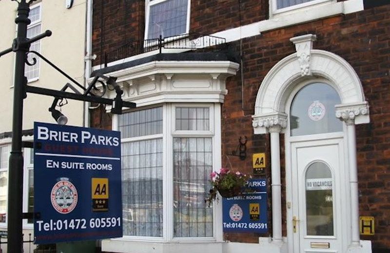 BRIER PARKS GUEST HOUSE