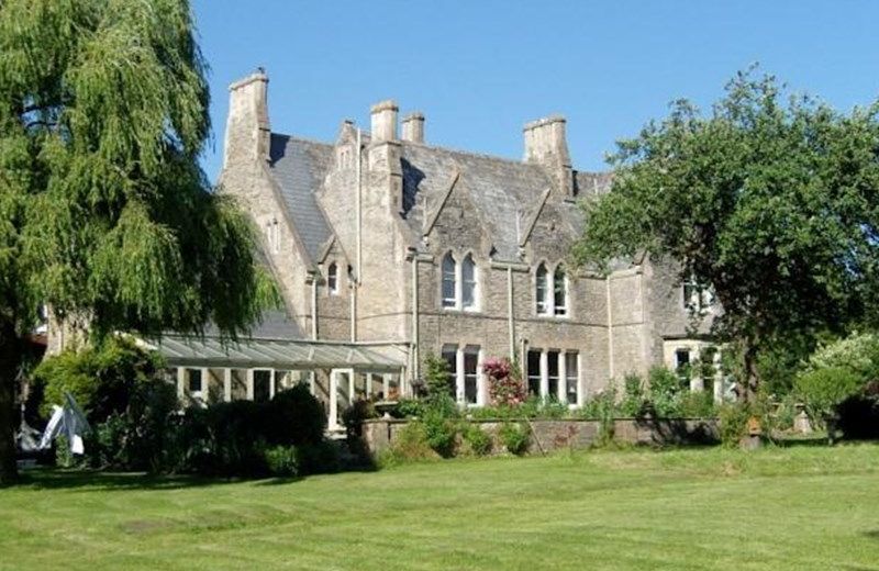 THE OLD RECTORY