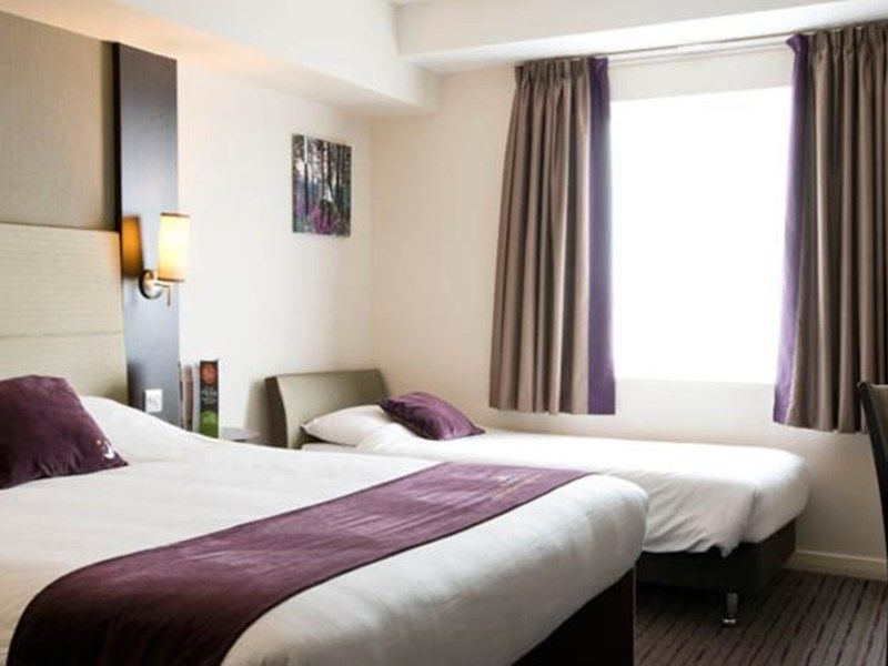Premier Inn Gatwick Crawley Town West