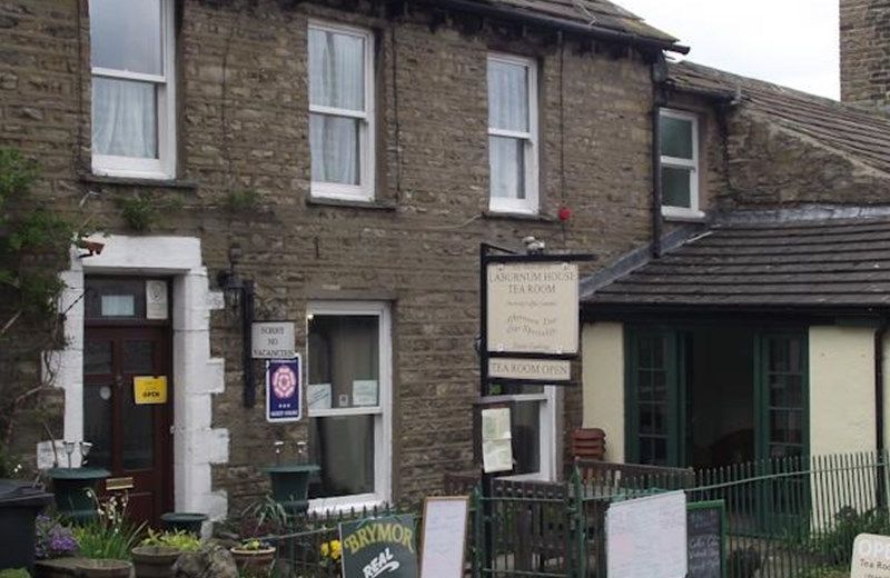 LABURNUM HOUSE
