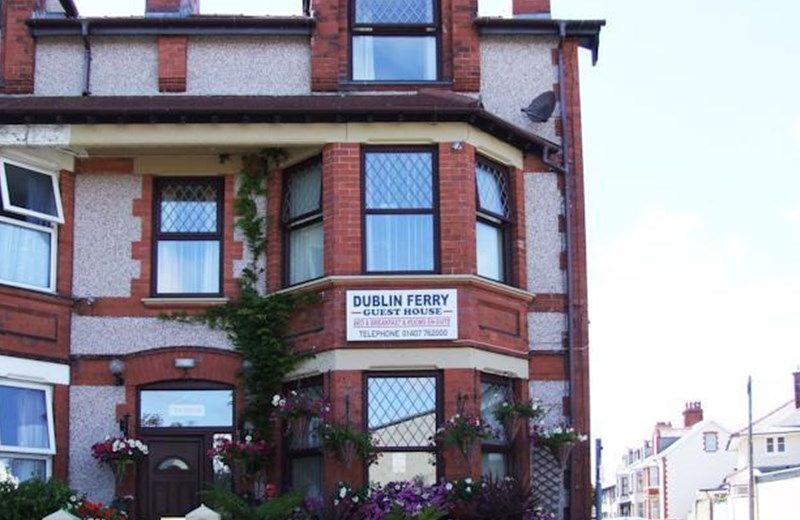 DUBLIN FERRY GUEST HOUSE