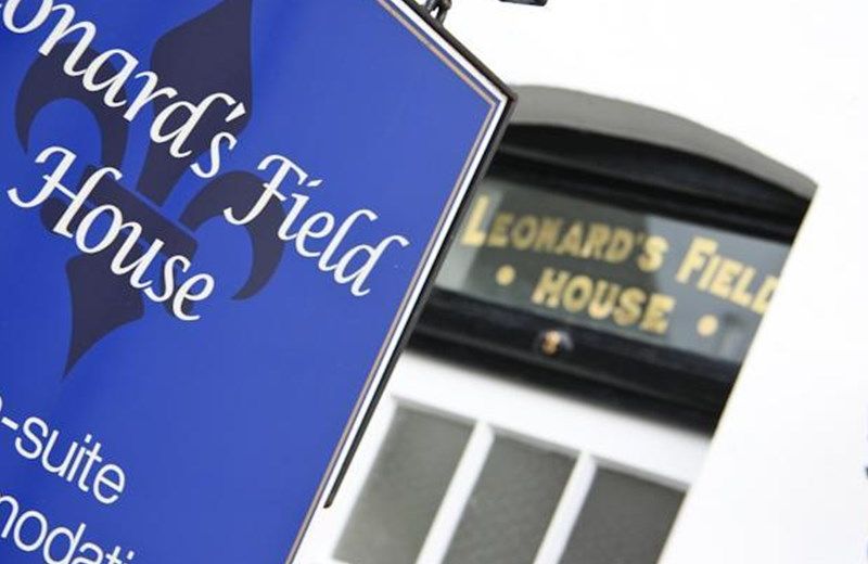 Leonards Field House