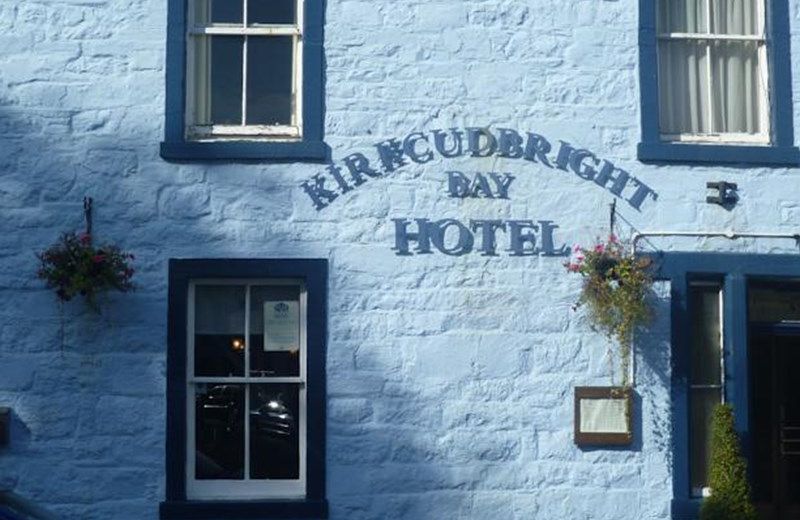 The Kirkcudbright Bay Hotel