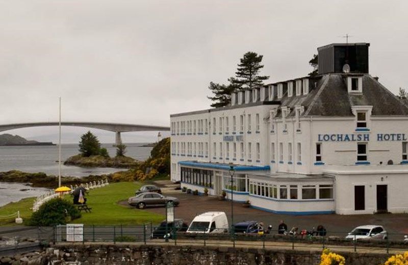 Lochalsh Hotel
