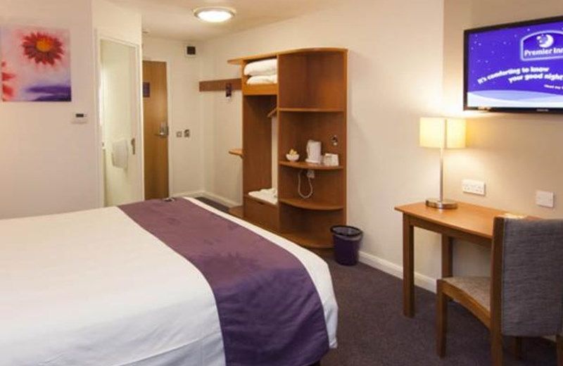 Premier Inn Liverpool Albert Dock